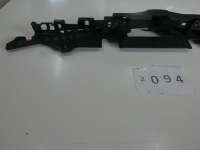 Усилитель, направляющая бампера перед opel insignia a lift в Украине, фото thumb