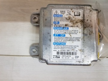 фото thumb №9, Подушки подушка безопасности натяжители датчик руль kpl 3d honda civic 8 viii 05-11