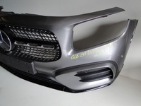 фото thumb №6, Mercedes glb 247 x247 молдинг нижняя средняя ночь package lift amg