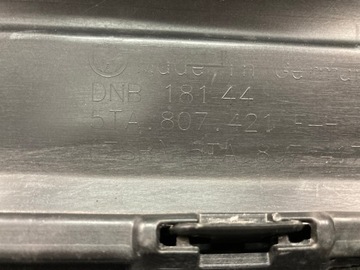 фото thumb №14, Бампер задній vw touran iii 3 r-line 5ta