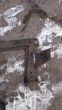 фото thumb №6, Балка pod радіатор renault megane 04r універсал