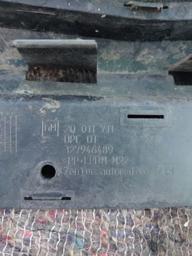 фото thumb №5, Решітка радіатор решітка радіатора opel corsa d opc бампер