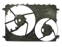 фото thumb №1, Корпус вентиляторов land rover freelander ii