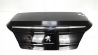 фото thumb №1, Крышка багажника багажника задняя peugeot 508 i 10-14r ktv