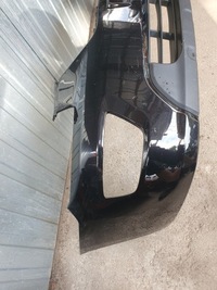 фото thumb №7, Бампер передний kia carens iii