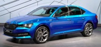 фото thumb №8, Skoda superb iii рестайлінг галоген ліве led 3v0941699b