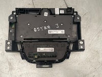 фото thumb №4, Opel astra j радиопроигрыватель панель дисплей cd радио комплект