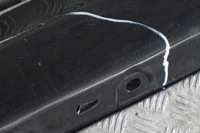 фото thumb №10, Mercedes clc cl203 поріг лівий планка накладка 197u