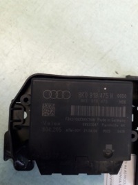 фото thumb №1, Audi a4 a5 8t модуль блок керування паркування