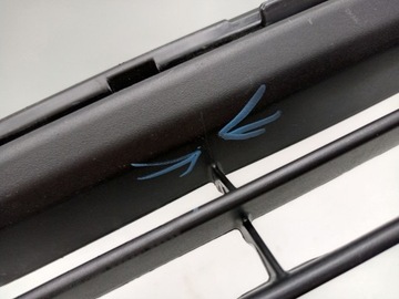 фото thumb №13, Toyota corolla cross 2020- спойлер накладка бампера перед 52129-16030 ÷