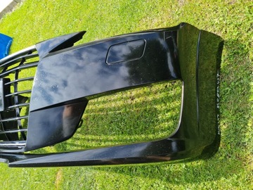 фото thumb №8, Бампер перед audi tt 8s0 807 437 гарний