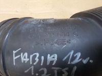 фото thumb №4, Шланг воздуха fabia ii 12r. 6r0129684c