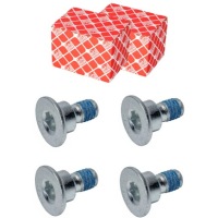 фото thumb №1, Болты диск ham. mercedes sl r107 r129 r230 r170