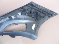 фото thumb №15, Mercedes b-klasa w246 lift 2015 2016 бампер перед