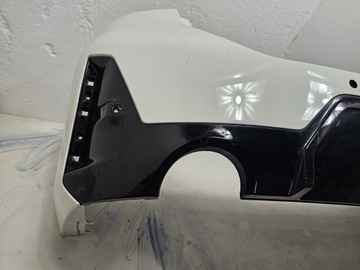 фото thumb №8, Бампер зад задній bmw 3 g21 lci м-пакет