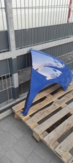 Крило правий колір 479 fiat doblo 2010-2014 дорестайлінг  opel combo 2011-2018 Недорого, фото thumb