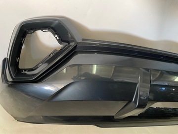 фото thumb №7, Бампер задній audi q3 83f807521