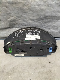 фото thumb №10, Vw sharan 1.9 tdi счетчик приборы 7m3920800c