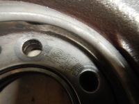 фото thumb №4, Колесо двомасовий mini cooper r56 1.6 thp 7583198