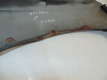 фото thumb №8, Крыло правые перед honda accord vii nh658p