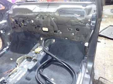 фото thumb №5, Mitsubishi colt vi z30 02- 5d четверть перед правая передняя лонжерон