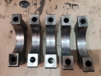 фото thumb №13, Блок двигуна gk2q6015ad 2.0 tdci ylf6 ecoblue ford transit custom mk8