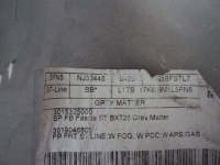 Бампер ford puma st-line Недорого, фото thumb