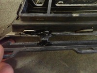 фото thumb №5, Решётка vw passat b8 2014- 3g0853653