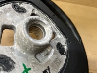 фото thumb №15, Bmw 3 g20 g21 повітропровід шкіра шкіряний мультифункція багатофункціональний orygina