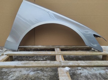 фото thumb №11, Aluminiowy крило правий перед audi a6 c7 lz7g 11-