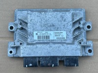 фото thumb №1, Бортовой компьютер, блок управления двигателя renault 8200937869