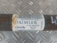 фото thumb №3, Vito v klasa 447 15- привідний вал задня задня ліва 2.2