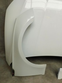 Audi a5 8w6 рестайлінг  s line перед бампер фари капот крила ремінь matrix Недорого, фото thumb