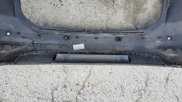 фото thumb №11, Бампер зад pdc volkswagen touran 5t