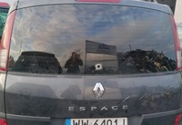 фото thumb №1, Renault espace iv lift крышка багажника багажника