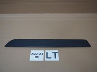 фото thumb №1, Молдинг декоративная дверь левый задняя audi a4 b6 b7