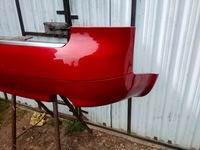 фото thumb №6, Бампер задня audi a4 b6 kombi колір ly3c 2 труби