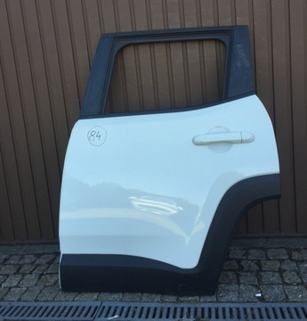 фото thumb №1, Jeep renegade 20 21 22 дверь левый зад номер 84