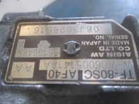 фото thumb №6, Alfa romeo 159 1.9jtdm коробка передач передач автоматична коробка передач 55196485+sprzęgło