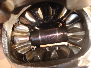 фото thumb №7, Opel коробка передач m25 f17 f13 механизм дифференциал дифференциал 9/13/67 90400084