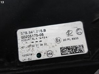 фото thumb №14, Skoda karoq 57b 17-21 лампа фара full led левая перед europa 57b941015b