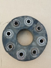 Соединитель вала mercedes w140 3.5td шарнир резиновый элемент Недорого, фото thumb