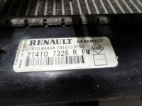 фото thumb №3, Dacia sandero ii 0.9 tce - радиатор вентилятор