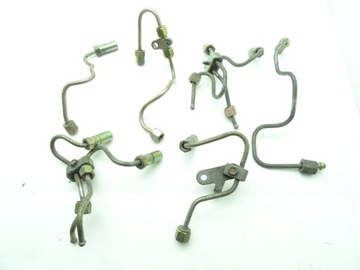 фото thumb №1, Opel signum 03-05 3.0 cdti y30dt провода впрыскивающие топлива комплект