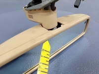 фото thumb №4, Vw phaeton зеркало внутреннее фотохромный