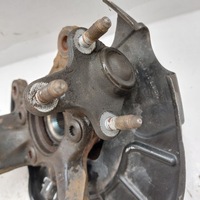 фото thumb №14, Volkswagen vw passat b7 usa 1,8tsi поворотный кулак левая передняя