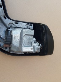 фото thumb №15, Mercedes actros mp4 mp5 дзеркало камера ліва хром a9608107013