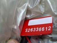 фото thumb №7, Накладка молдинг крила лівий задня 1320634070 fiat ducato boxer jumper 2006-