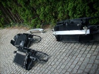 фото thumb №1, Audi a8 s8 d4 4h0 i рестайлінг pas переднє підсилювач радіатор ew. 3,0 tfsi 4,2