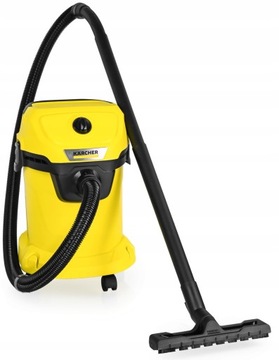 Odkurzacz przemysłowy Kärcher WD3 1000 W